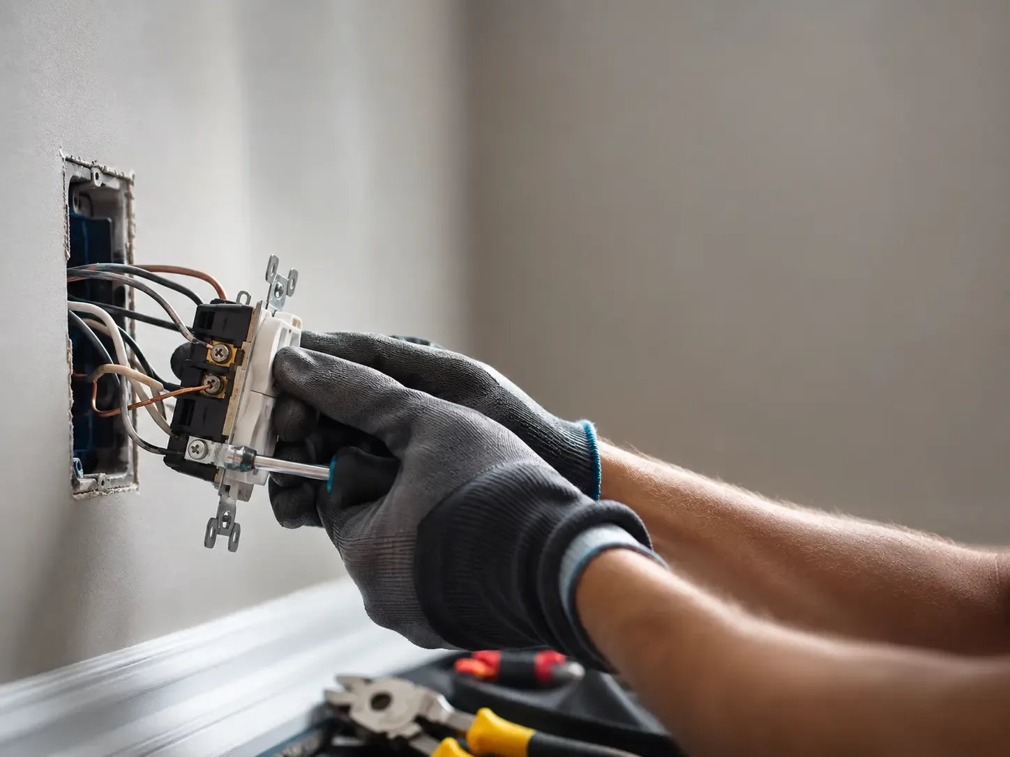 Why choose Whole Home Rewiring in Rich Hill, MO